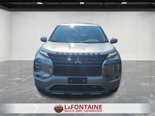 2024 Mitsubishi Outlander SE 2.5 2WD