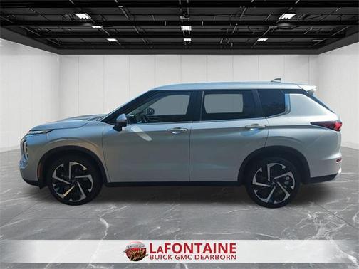 2024 Mitsubishi Outlander SE 2.5 2WD