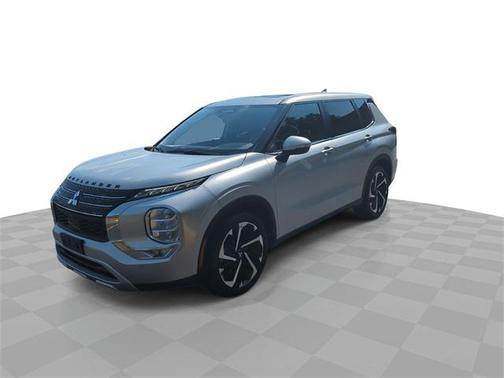 2024 Mitsubishi Outlander SE 2.5 2WD