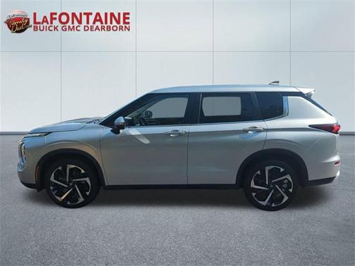 2024 Mitsubishi Outlander SE 2.5 2WD