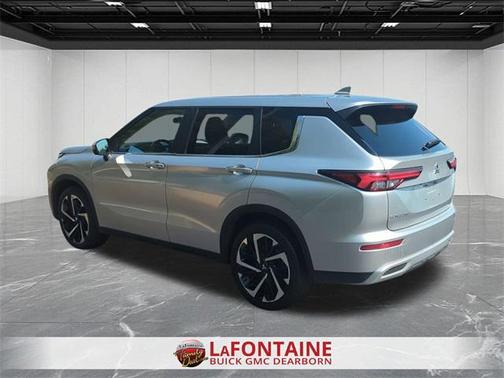 2024 Mitsubishi Outlander SE 2.5 2WD