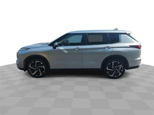 2024 Mitsubishi Outlander SE 2.5 2WD