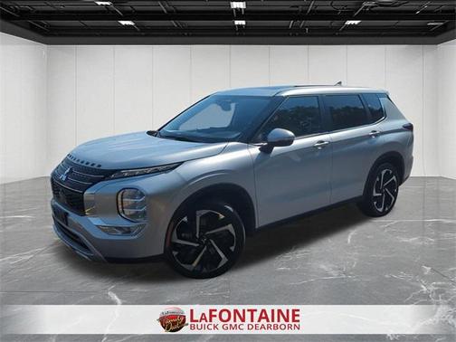 2024 Mitsubishi Outlander SE 2.5 2WD