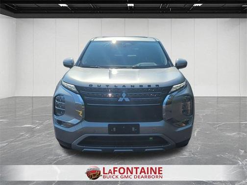 2024 Mitsubishi Outlander SE 2.5 2WD