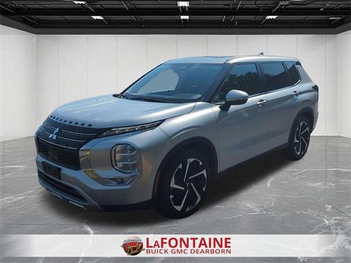 2024 Mitsubishi Outlander SE 2.5 2WD