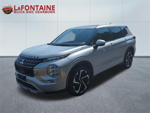 2024 Mitsubishi Outlander SE 2.5 2WD