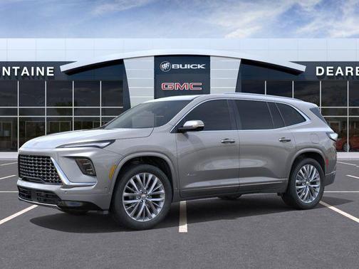 Moonstone 2026 Buick Enclave Avenir FWD