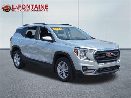 2022 GMC Terrain SLE