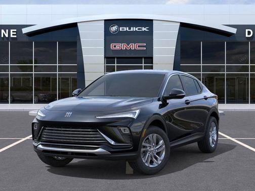 Ebony 2026 Buick Envista Preferred FWD