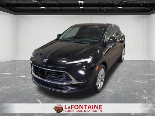 2024 Buick Encore GX Preferred