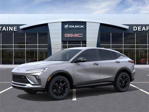 2026 Buick Envista Sport Touring FWD