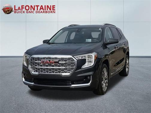 2022 GMC Terrain Denali