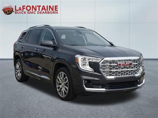 2022 GMC Terrain Denali