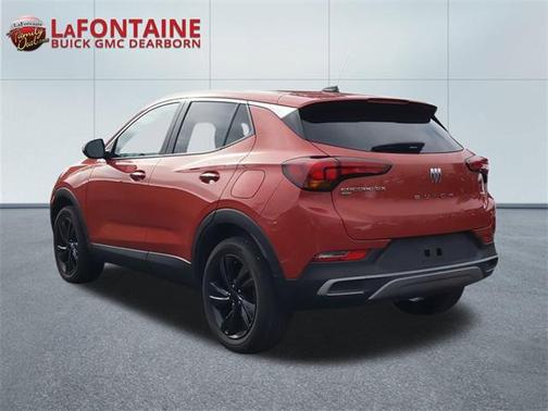 2024 Buick Encore GX Preferred
