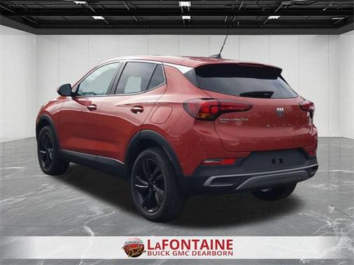 2024 Buick Encore GX Preferred