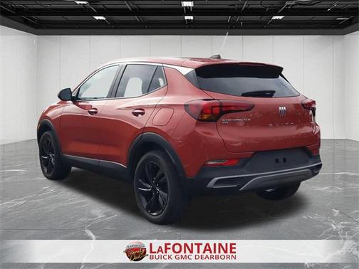2024 Buick Encore GX Preferred