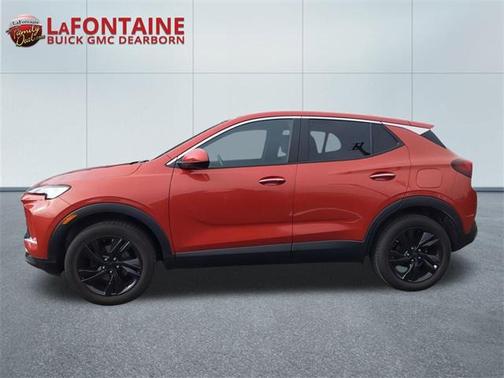 2024 Buick Encore GX Preferred