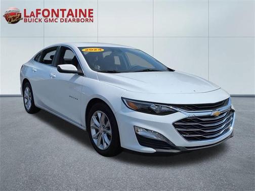 2024 Chevrolet Malibu FWD 1LT