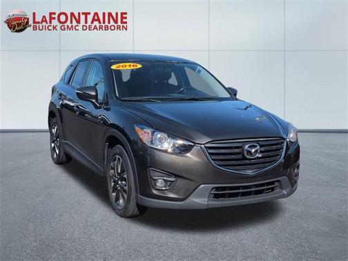 2016 Mazda CX-5 Grand Touring
