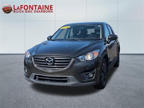 2016 Mazda CX-5 Grand Touring
