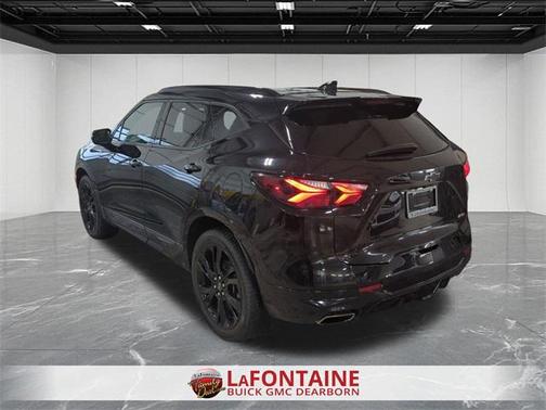 2019 Chevrolet Blazer RS