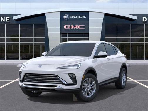 2026 Buick Envista Preferred FWD