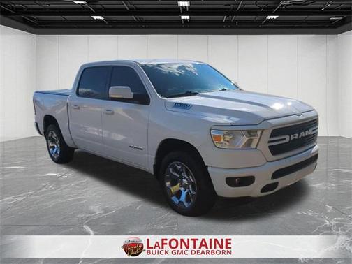 2021 RAM 1500 Big Horn/Lone Star