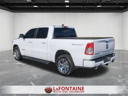 2021 RAM 1500 Big Horn/Lone Star