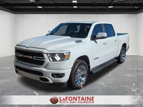 2021 RAM 1500 Big Horn/Lone Star