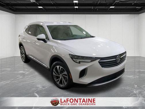 2022 Buick Envision FWD Essence