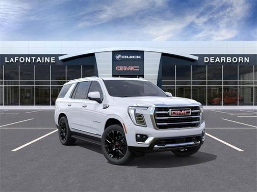 2026 GMC Yukon 4WD Elevation