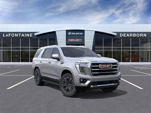 2026 GMC Yukon 4WD Elevation