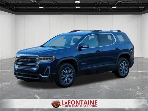 2023 GMC Acadia AWD SLE