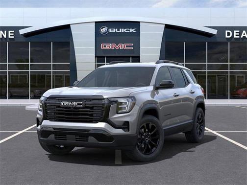 2026 GMC Terrain FWD Elevation