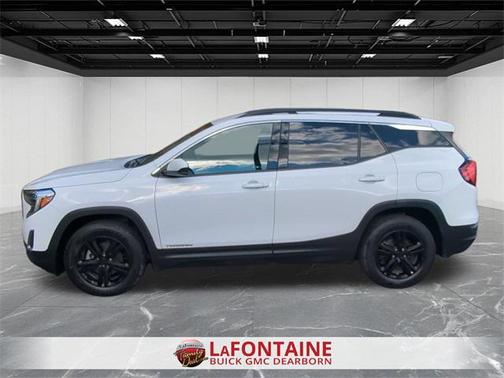 2020 GMC Terrain SLE