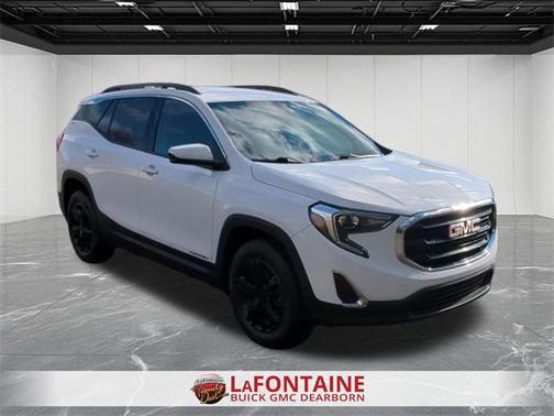2020 GMC Terrain SLE