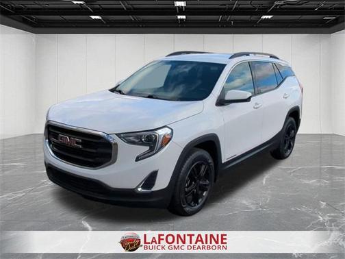 2020 GMC Terrain SLE