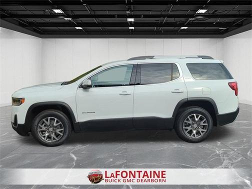 2023 GMC Acadia FWD SLE