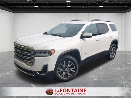2023 GMC Acadia FWD SLE