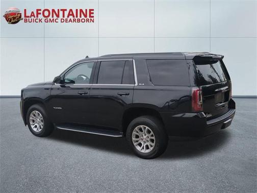 2019 GMC Yukon SLE