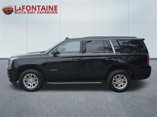 2019 GMC Yukon SLE