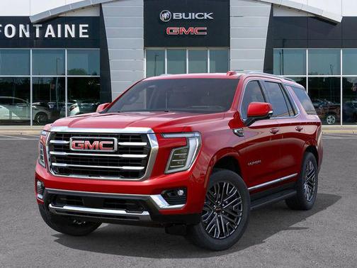 2026 GMC Yukon 4WD Elevation