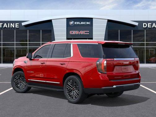 2026 GMC Yukon 4WD Elevation