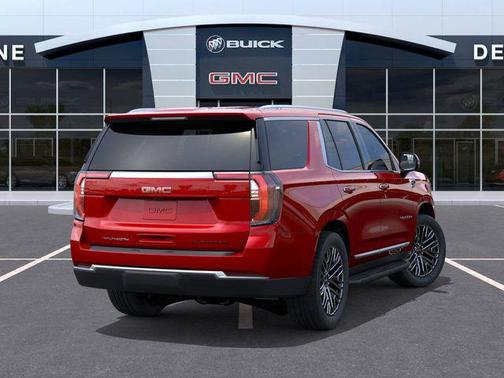 2026 GMC Yukon 4WD Elevation