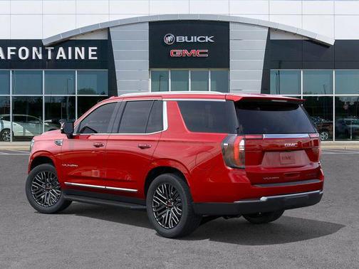 2026 GMC Yukon 4WD Elevation