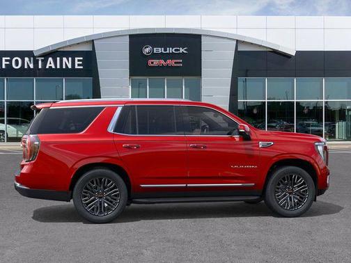 2026 GMC Yukon 4WD Elevation