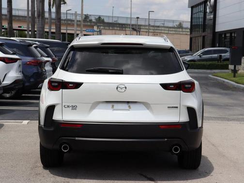 2025 Mazda CX-50 2.5 S Premium Package