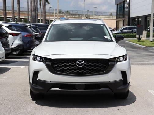 2025 Mazda CX-50 2.5 S Premium Package