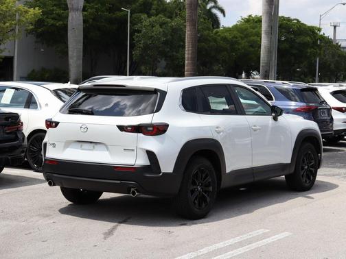 2025 Mazda CX-50 2.5 S Premium Package