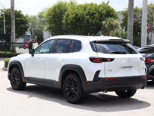2025 Mazda CX-50 2.5 S Premium Package